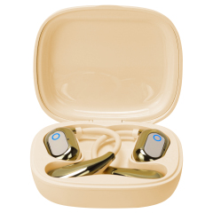 WESDAR Ear Hook Wireless Bluetooth 5.2 Gaming Headset