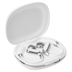 WESDAR Bluetooth 5.4 Gaming Earbuds with Touch Display, 3D Surround Sound