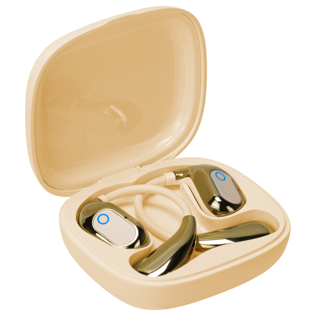 WESDAR Ear Hook Wireless Bluetooth 5.2 Gaming Headset