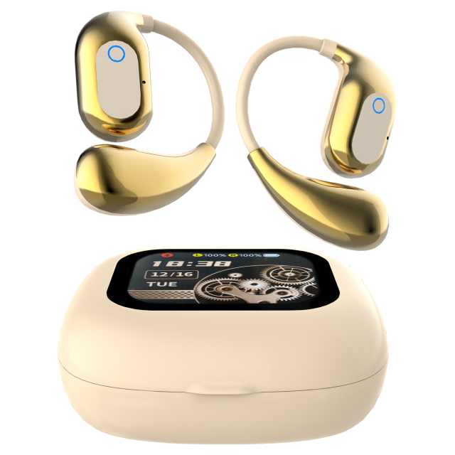 WESDAR Ear Hook Wireless Bluetooth 5.2 Gaming Headset