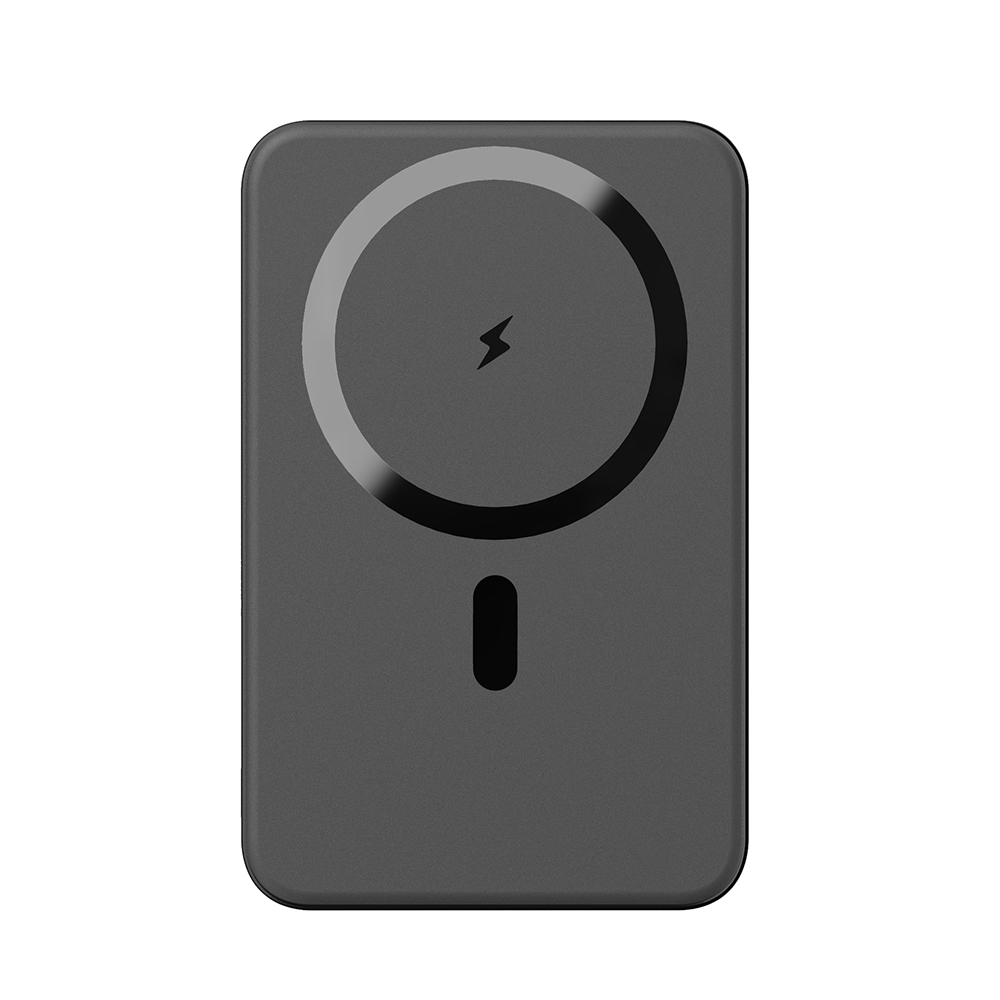 22.5W Power Bank 10000mAh with Wireless Charger & Hidden Power Display