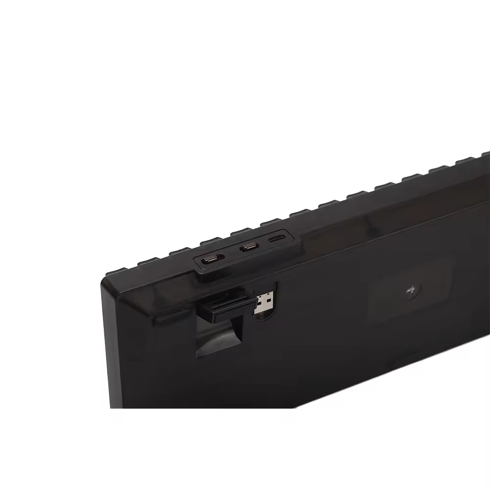 Trending 100-Keys OEM Wired/Wireless Mechanical Keyboard