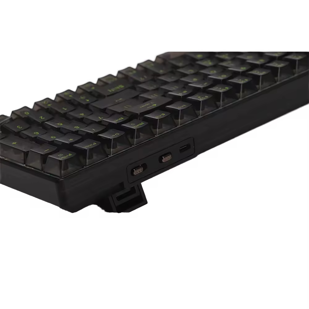 Trending 100-Keys OEM Wired/Wireless Mechanical Keyboard