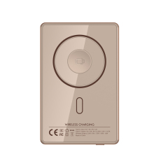 3-in-1 Magnetic Wireless Charging Power Bank 10000mAh with Phone Stand & Display Screen