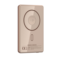 3-in-1 Magnetic Wireless Charging Power Bank 10000mAh with Phone Stand & Display Screen