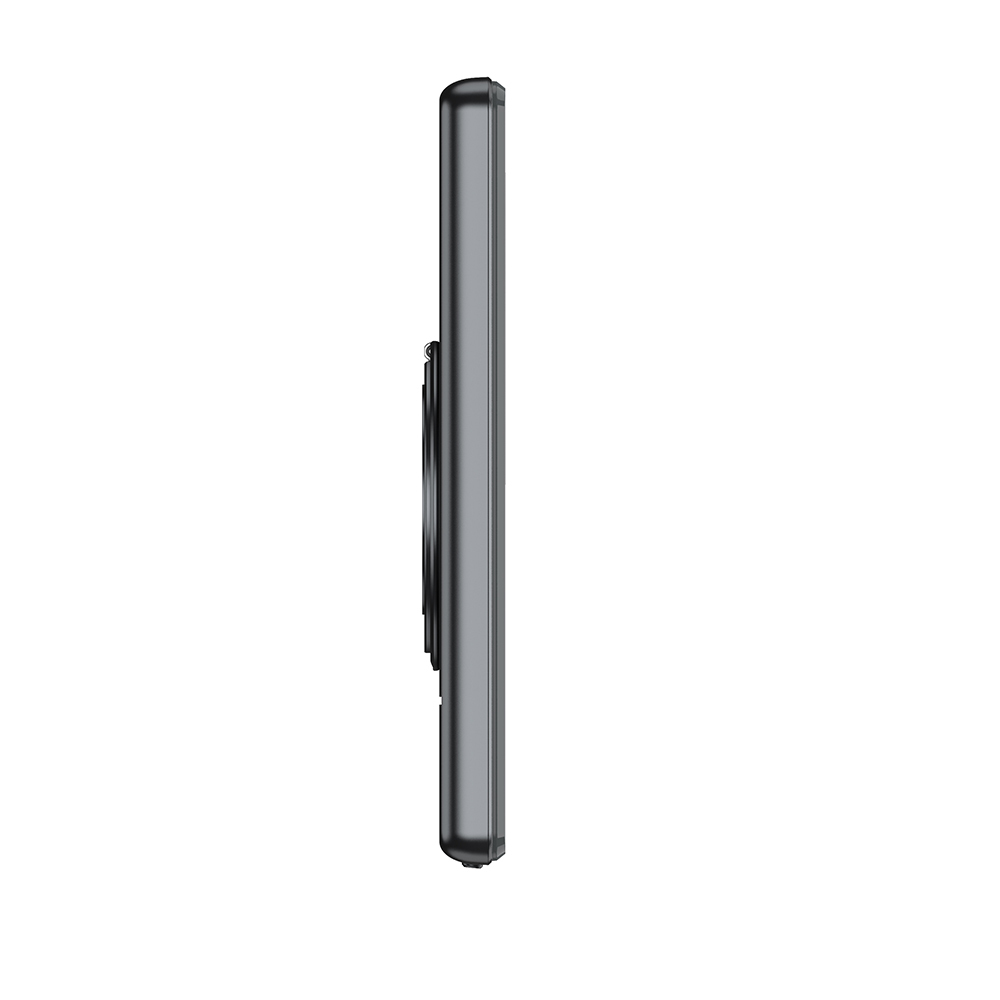 3-in-1 Magnetic Foldable Stand Power Bank: 22.5W PD Fast Charging