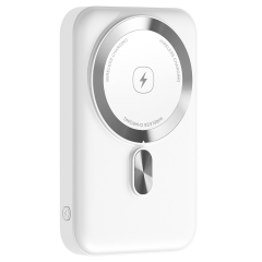 10000mAh Wireless Charger Power Bank, 22.5W Fast Charging & 15W Qi Wireless