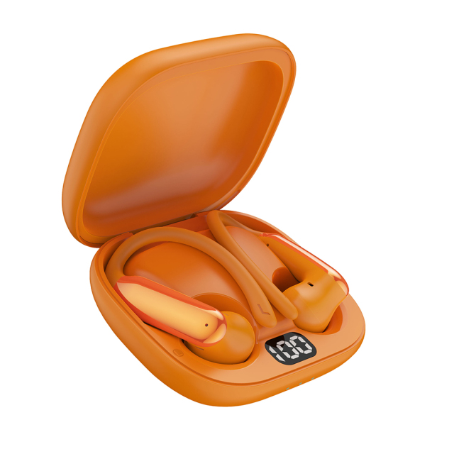 OWS Open Ear Wireless Magnet Earphones BT 6.0,Lightweight for Phone Call