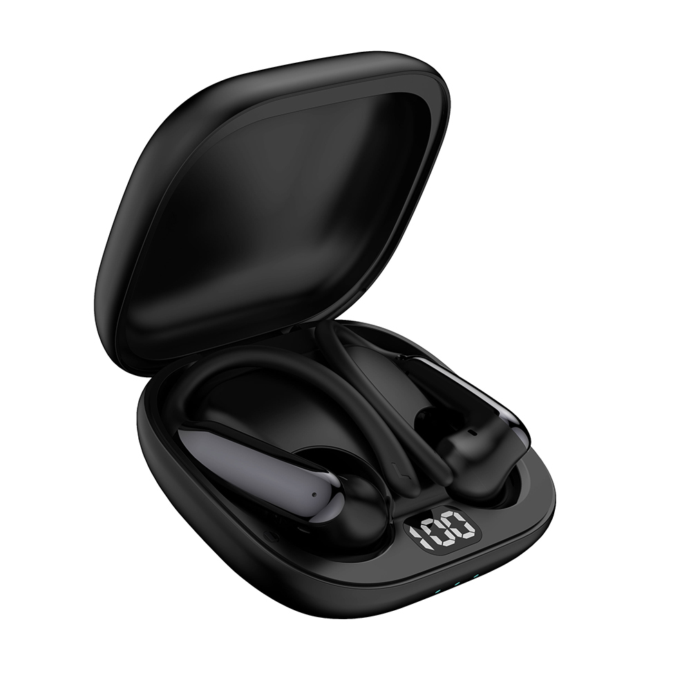 OWS Open Ear Wireless Magnet Earphones BT 6.0,Lightweight for Phone Call