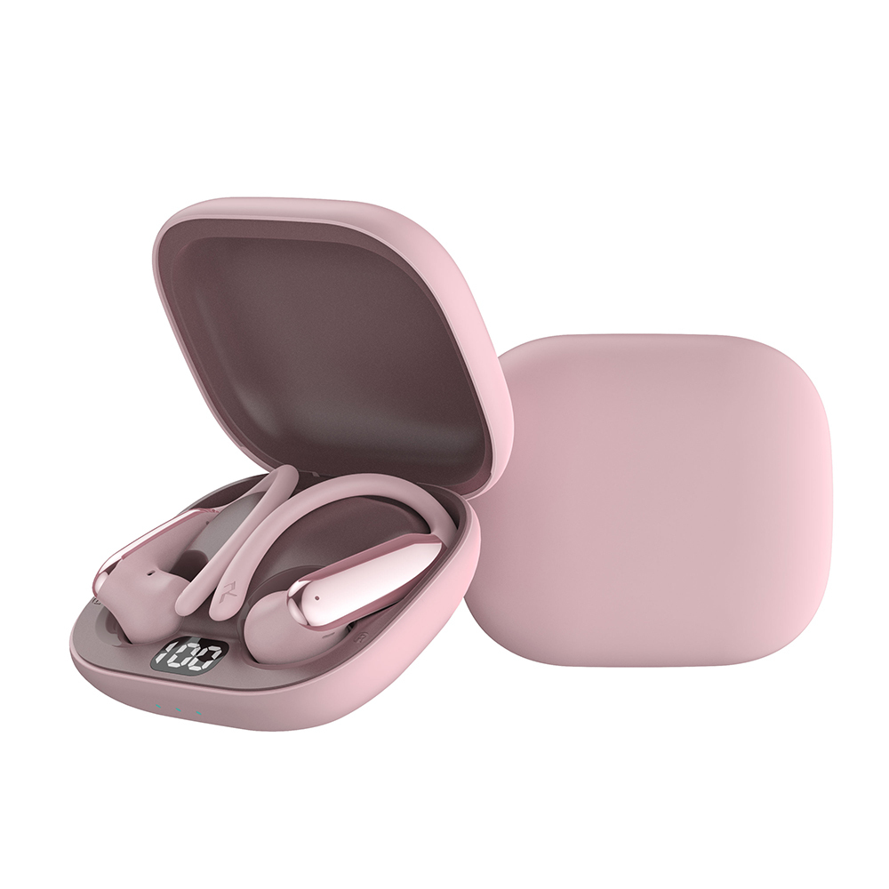 OWS Open Ear Wireless Magnet Earphones BT 6.0,Lightweight for Phone Call