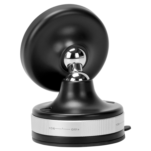 Aluminum Alloy Magnetic Wireless Charger Stand, Qi2 15W Fast PD 3.0 Charging