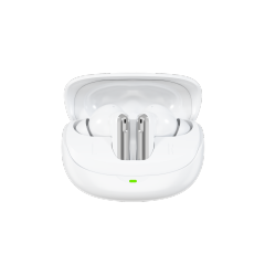 BT 6.0 TWS Earbuds 4-Mic ANC Noise Cancelling ENC for Smartphone