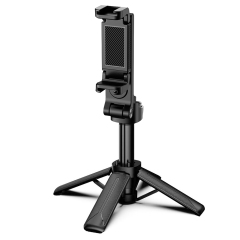 MINI Zooming Selfie Stick with Bluetooth Remote & 360° Rotation