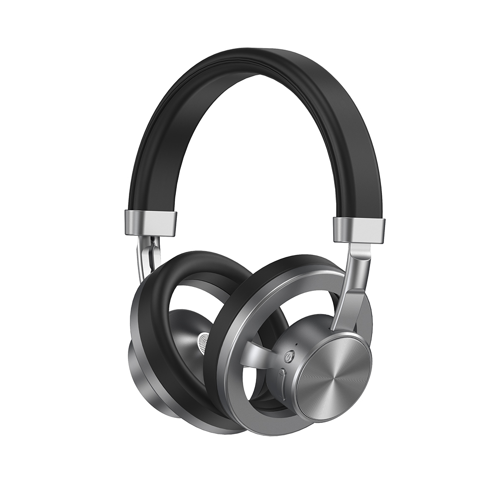 Open-Ear Bluetooth 5.3 Headphones, 25H Wireless Audio for Sport & Studio