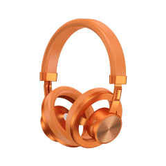 Open-Ear Bluetooth 5.3 Headphones, 25H Wireless Audio for Sport & Studio