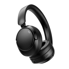 Professional ANC Bluetooth 5.4 Headphones Over Ear,for Travel, Office, Home