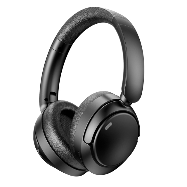 Professional ANC Bluetooth 5.4 Headphones Over Ear,for Travel, Office, Home