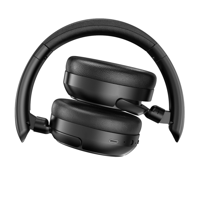 Professional ANC Bluetooth 5.4 Headphones Over Ear,for Travel, Office, Home