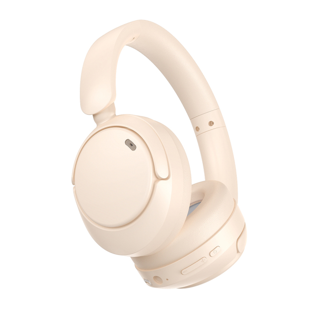 Professional ANC Bluetooth 5.4 Headphones Over Ear,for Travel, Office, Home