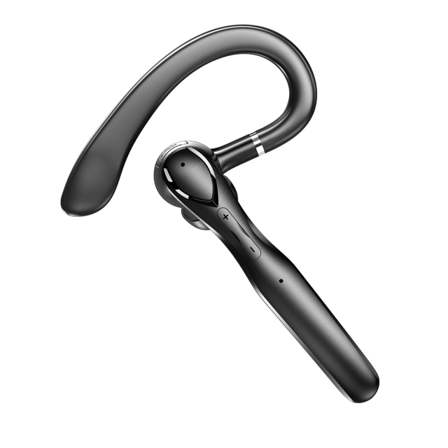 360° Rotating Ear Hook Bluetooth 5.4 Headset,Wireless Flexible Earphones