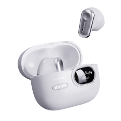 Mini Semi In-ear TWS Earbuds Bt 6.0,Custom Logo Signature on Case