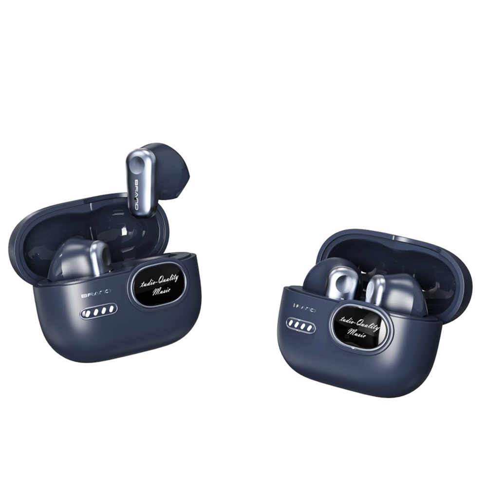 Mini Semi In-ear TWS Earbuds Bt 6.0,Custom Logo Signature on Case