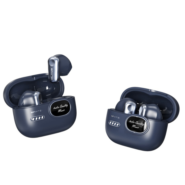 Mini Semi In-ear TWS Earbuds Bt 6.0,Custom Logo Signature on Case