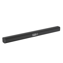 Multimedia Soundbar with Bluetooth 5.4, Wired/Wireless Desktop Speaker