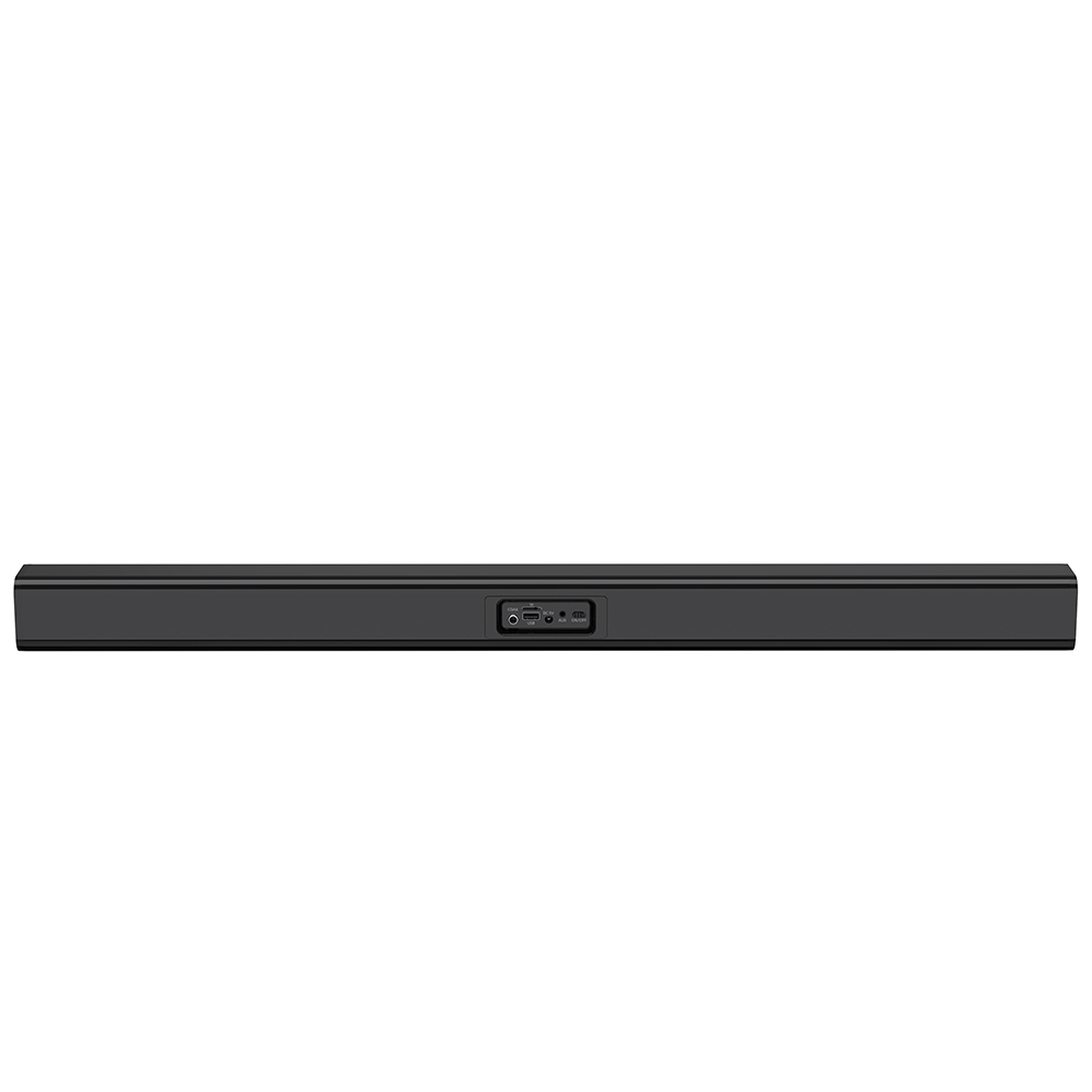 Multimedia Soundbar with Bluetooth 5.4, Wired/Wireless Desktop Speaker