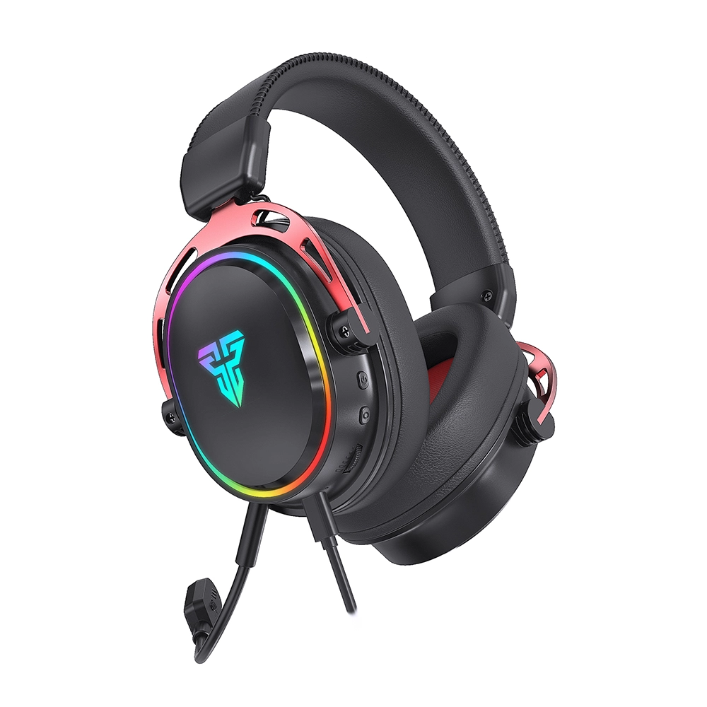 Professional 2.4G Triple Mode Wireless Gaming Headset 4