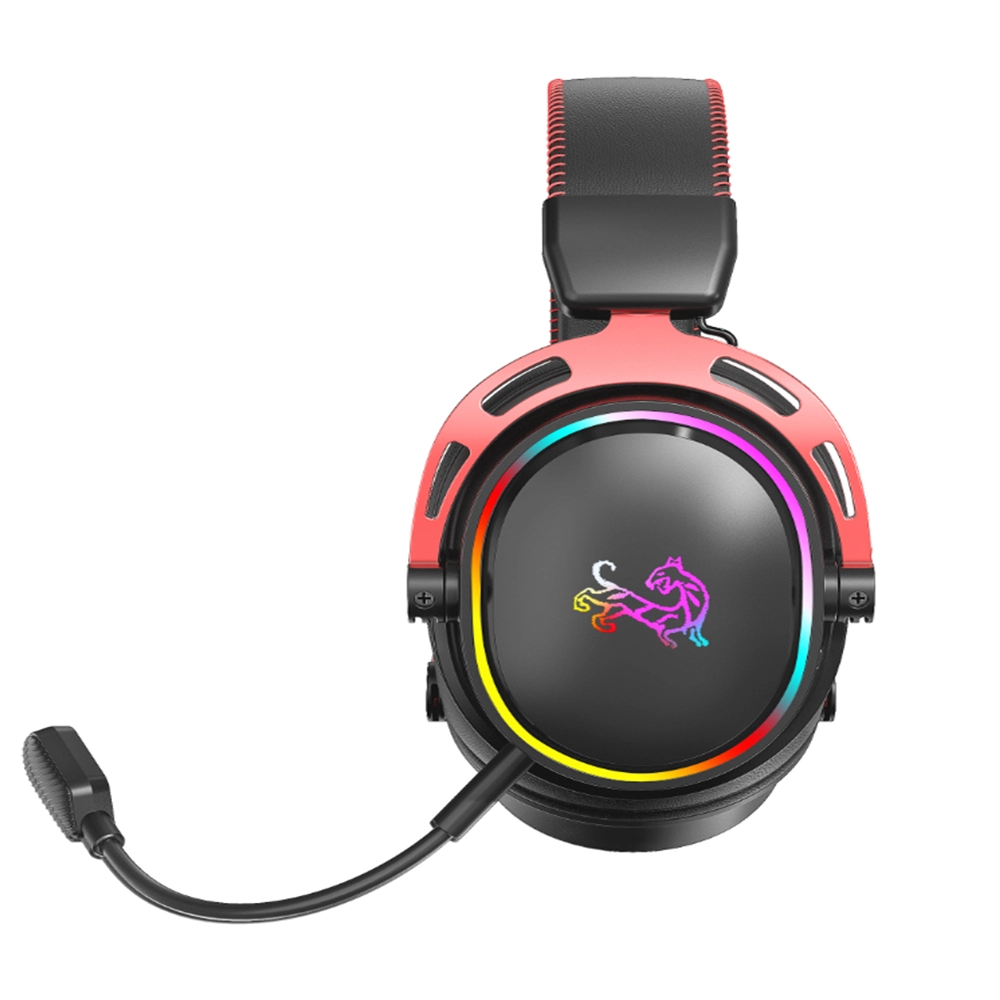 Professional 2.4G Triple Mode Wireless Gaming Headset 6