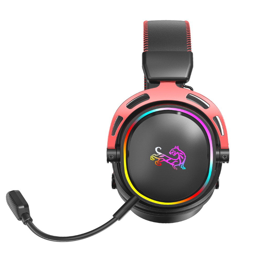 Professional 2.4G Triple Mode Wireless Gaming Headset