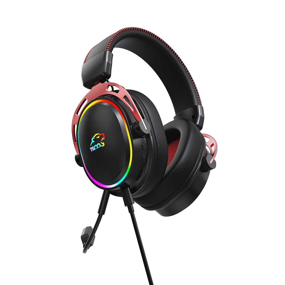 Professional 2.4G Triple Mode Wireless Gaming Headset 3