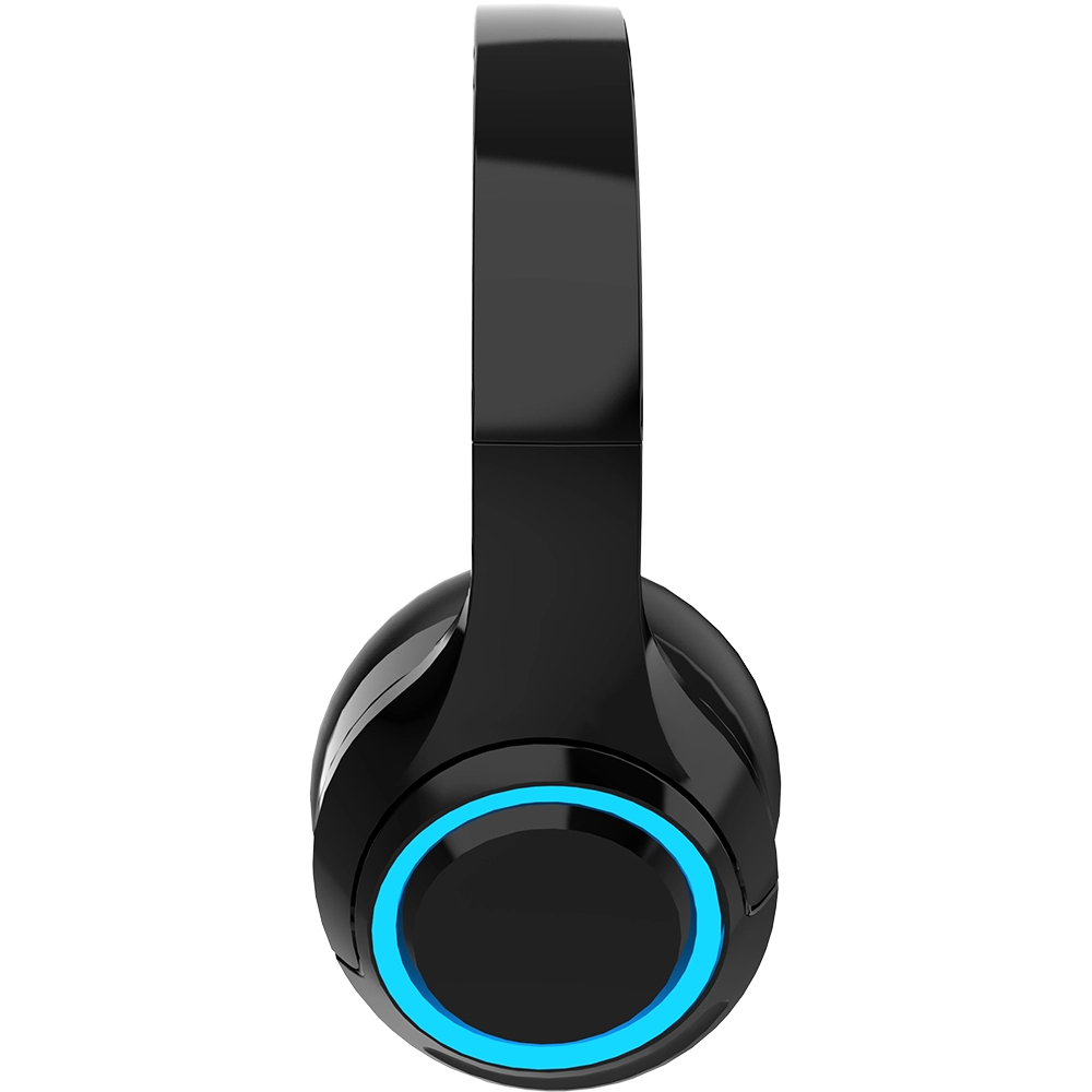 Wesdar Bluetooth 5.3 Wireless Headphones, 10H Playtime Lightweight Gaming Travel Headset 3