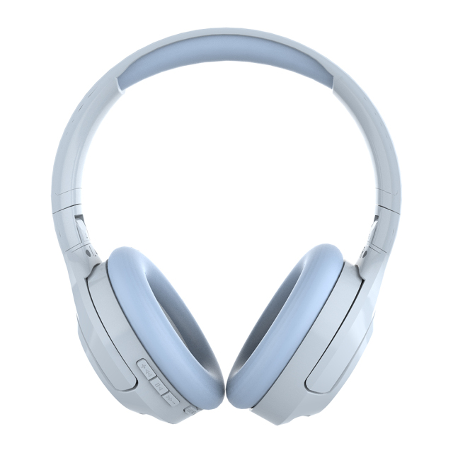 Wesdar Bluetooth 5.3 Wireless Headphones,10H Playtime Lightweight Gaming Travel Headset