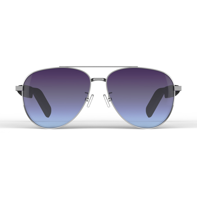 WESDAR BT 6.0 Smart Glasses | Wireless Audio Sunglasses