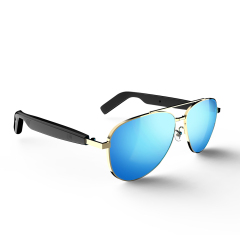 WESDAR BT 6.0 Smart Glasses | Wireless Audio Sunglasses