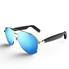 WESDAR BT 6.0 Smart Glasses | Wireless Audio Sunglasses