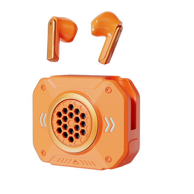 2-in-1 Wireless Earbuds & TWS Speaker | BT 6.0, Bluetrum Chip