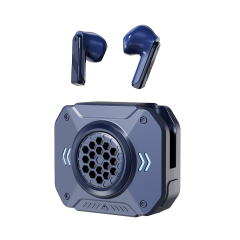 2-in-1 Wireless Earbuds & TWS Speaker | BT 6.0, Bluetrum Chip