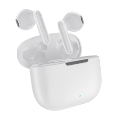 BT 5.4 Six‑Mic Hybrid ANC+ENC Wireless Semi In‑Ear Earphones