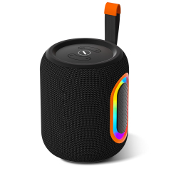 Portable IPX6 Waterproof Bluetooth 5.3 Speaker, 20W Deep Bass Sound