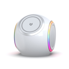 Multifunctional Portable Wireless Speaker | RGB Light, Touch Wireless Charging