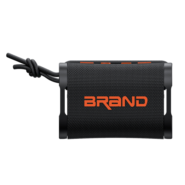 Portable 10W Bluetooth Speaker,Support TF/USB/TWS, Phone Call, LED Light