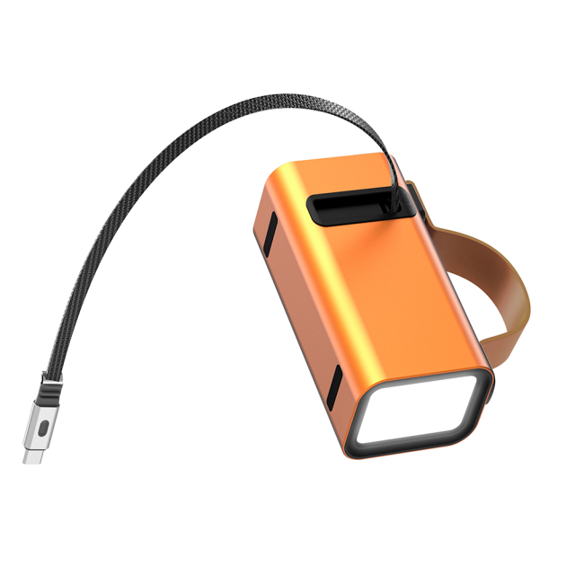 ABS+ Aluminum PD100W, 30000mAh Laptop Power Station For Outdoor Travel