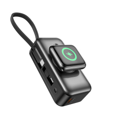 Portable 5000mAh Power Bank, PD 20W Fast Charging