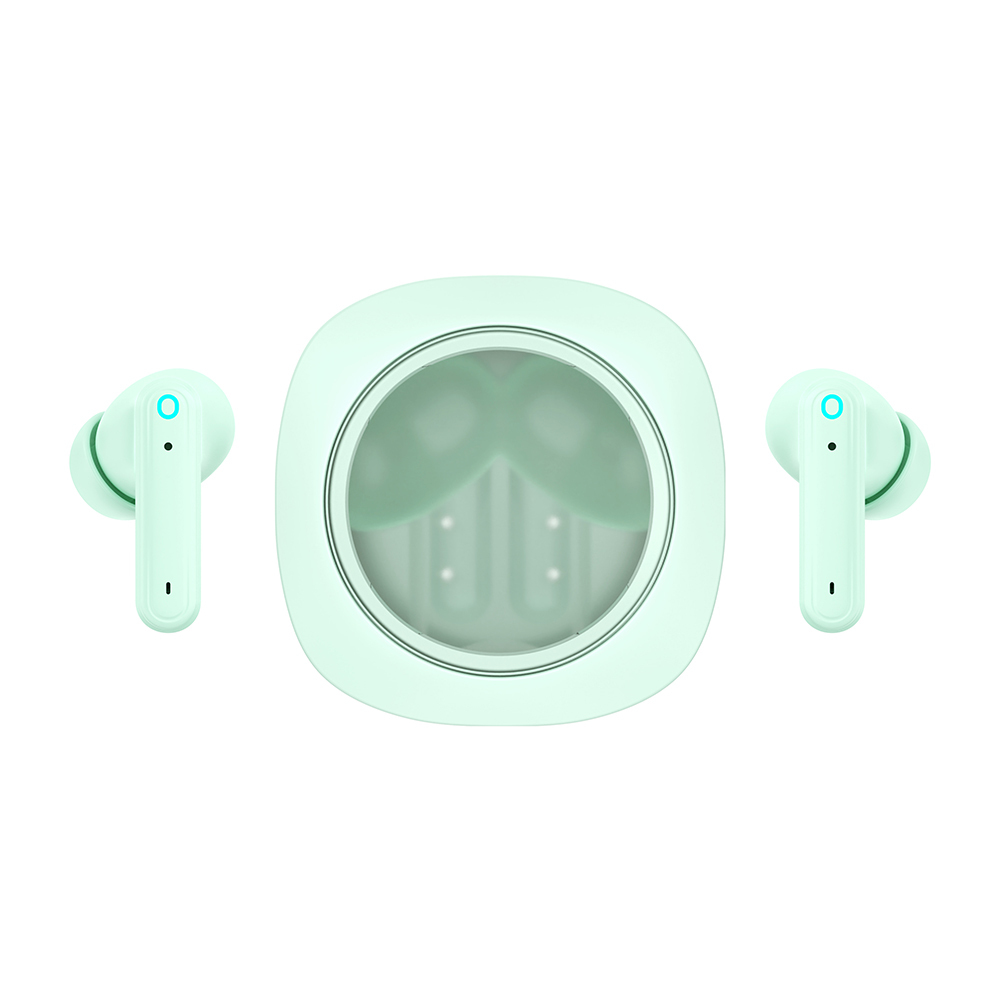 Bluetooth 5.4 Earbuds, JL Chip ANC&ENC -25dB Active Noise Cancellation