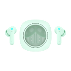 Bluetooth 5.4 Earbuds, JL Chip ANC&ENC -25dB Active Noise Cancellation