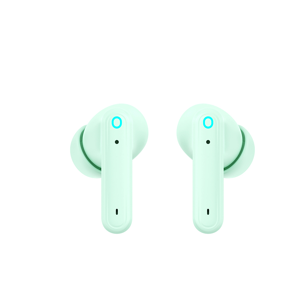 Bluetooth 5.4 Earbuds, JL Chip ANC&ENC -25dB Active Noise Cancellation
