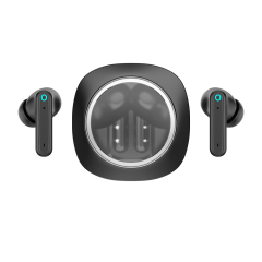 Bluetooth 5.4 Earbuds, JL Chip ANC&ENC -25dB Active Noise Cancellation